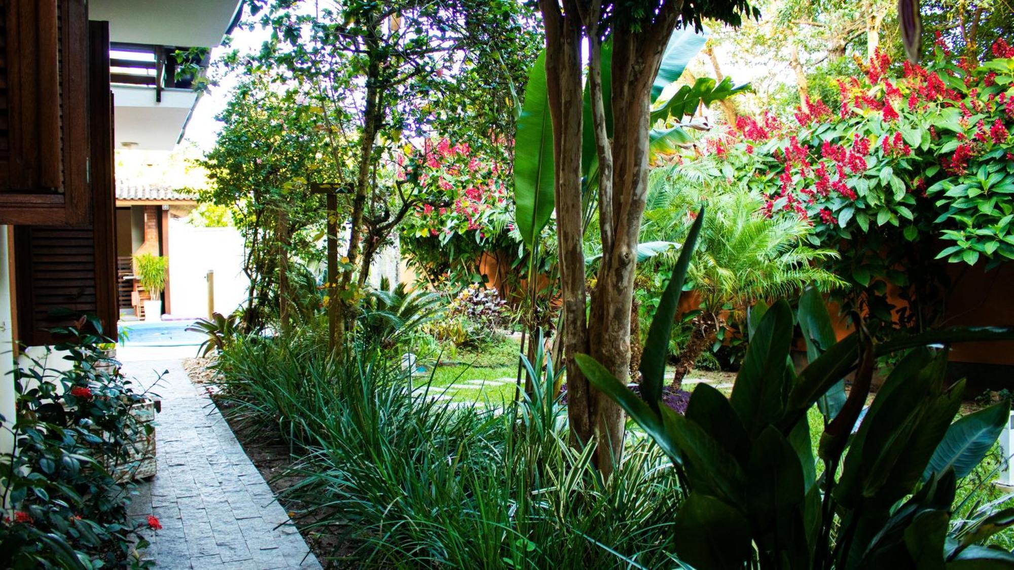 Pousada Tulipane Florianópolis Esterno foto